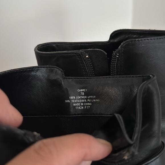 Ralph Lauren Cabrey ankle boot - Picture 4 of 5